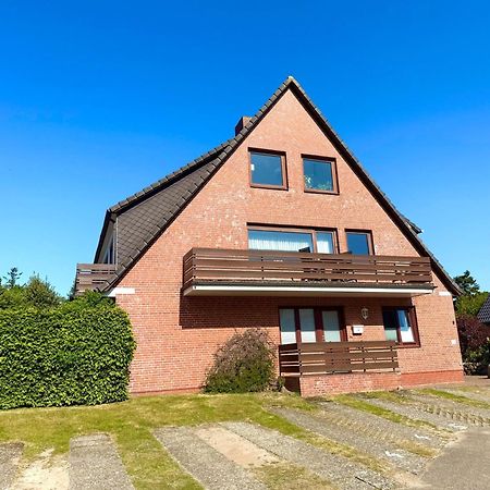 Wiesenweg Wohnung 5 威克奥夫弗尔 外观 照片